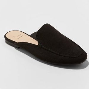 Sale! Women's square-toe mules